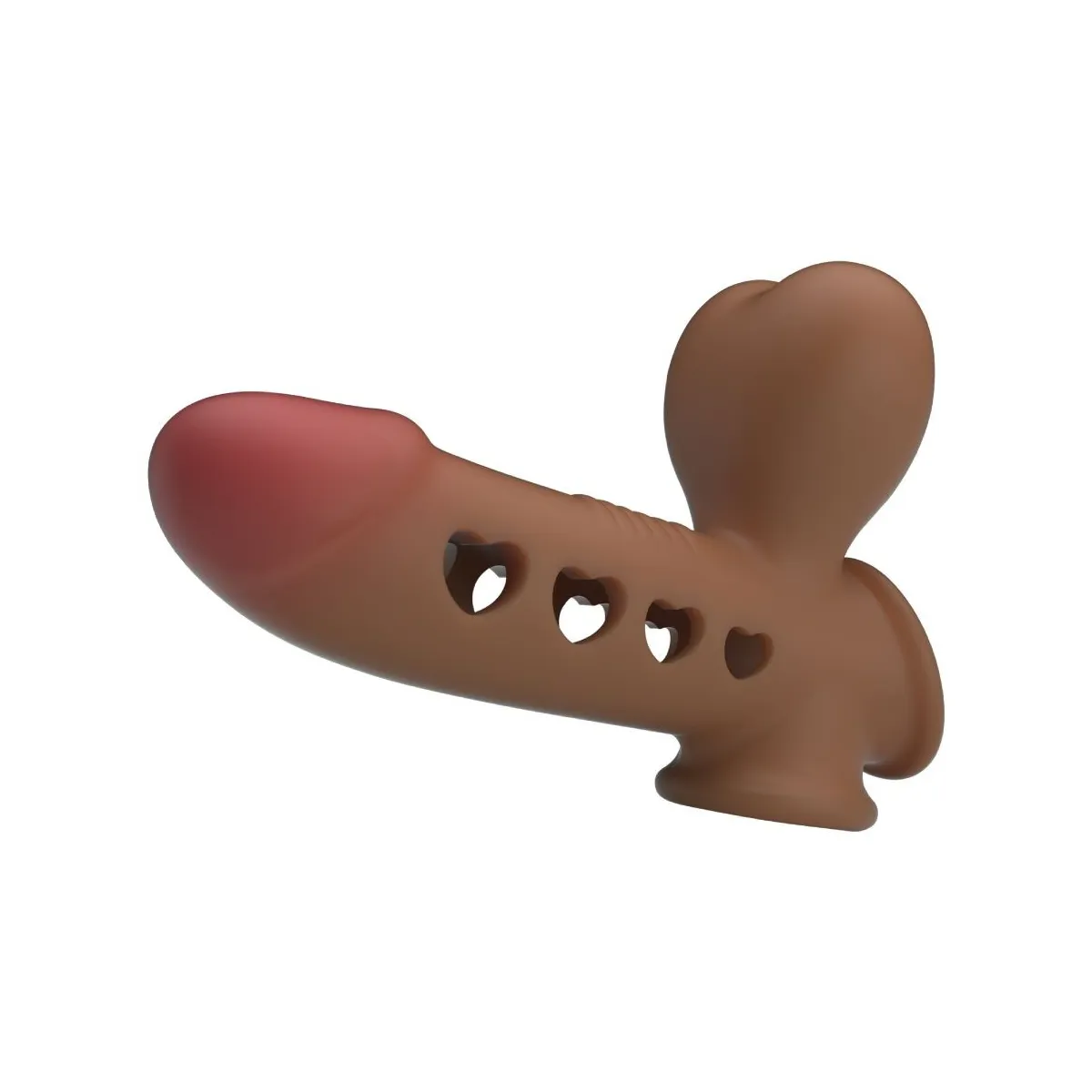 Tyronn Penishülle mit Airbag von Pretty Love | Fesselliebe.de