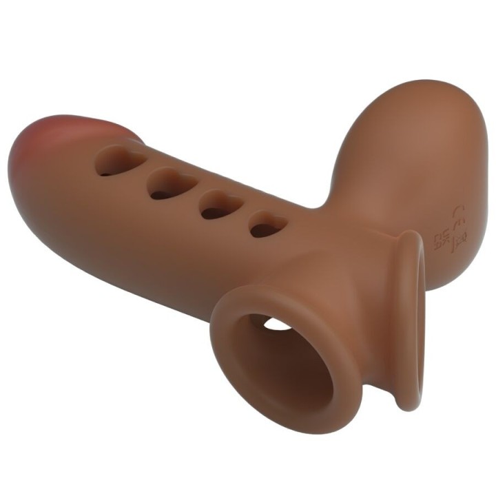 Tyronn Penishülle mit Airbag von Pretty Love | Fesselliebe.de