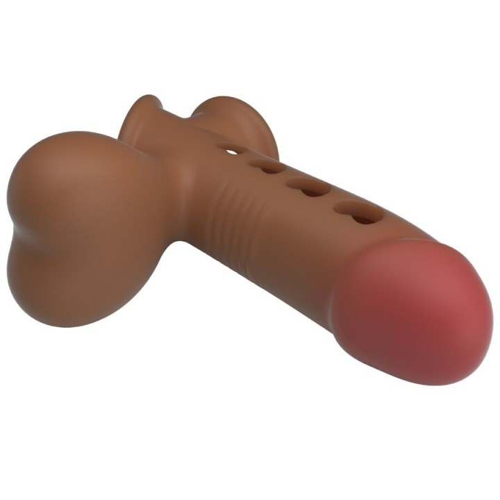 Tyronn Penishülle mit Airbag von Pretty Love | Fesselliebe.de