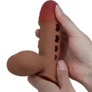 Tyronn Penishülle mit Airbag von Pretty Love