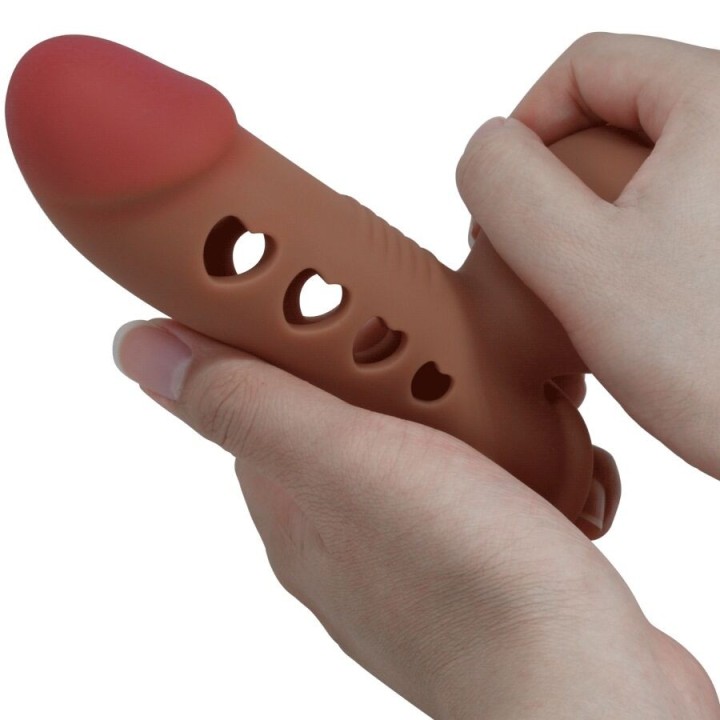 Tyronn Penishülle mit Airbag von Pretty Love | Fesselliebe.de
