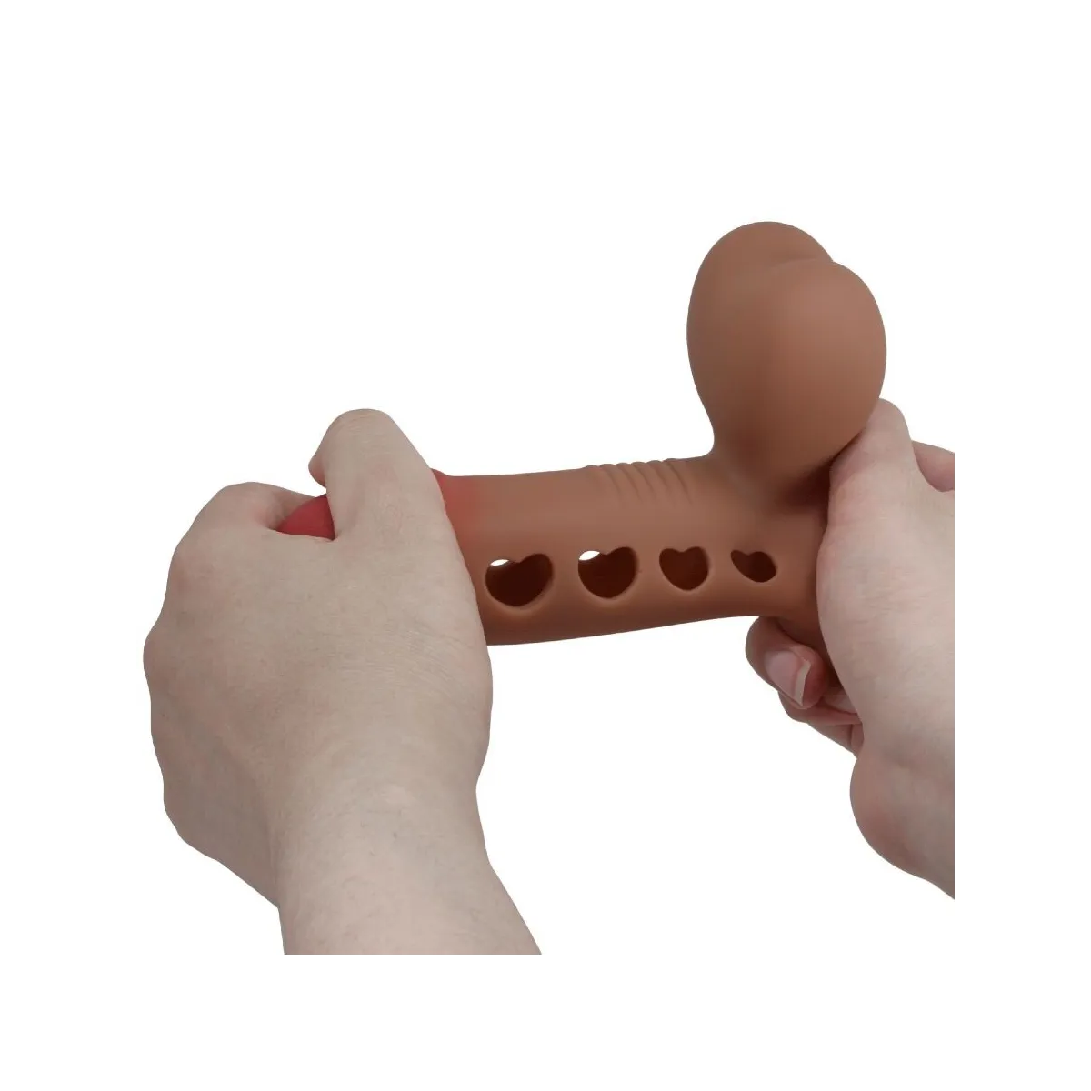 Tyronn Penishülle mit Airbag von Pretty Love | Fesselliebe.de