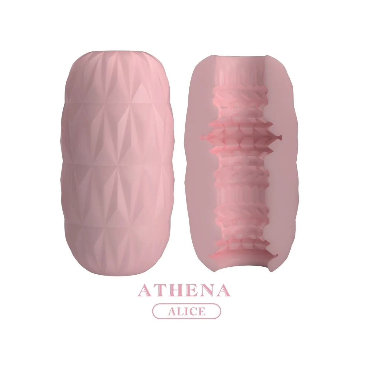 Athena Alice männlicher Masturbator Rosa von Pretty Love | Fesselliebe.de