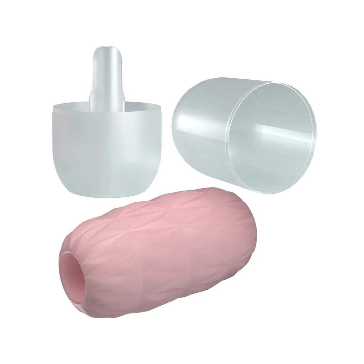 Athena Alice männlicher Masturbator Rosa von Pretty Love | Fesselliebe.de