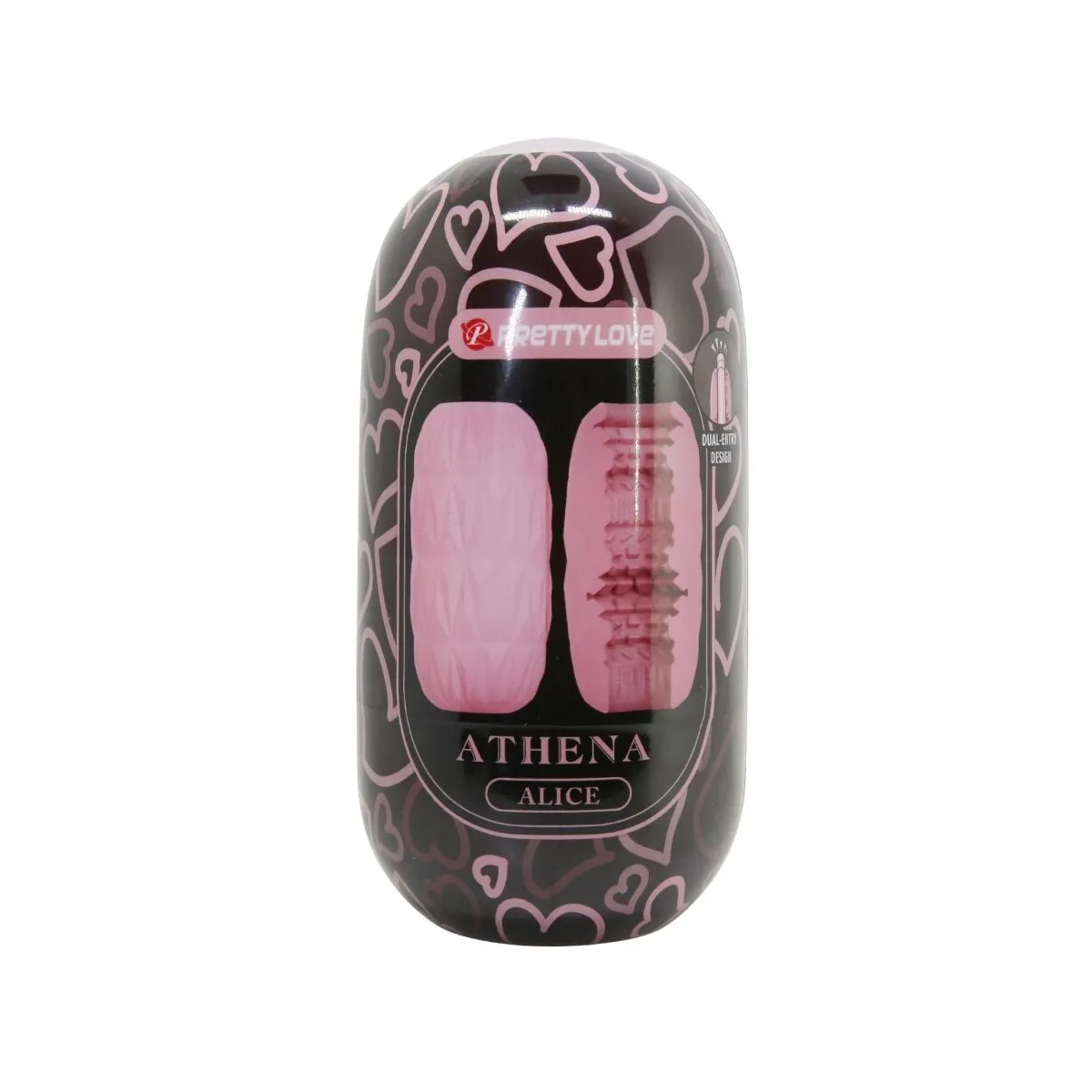 Athena Alice männlicher Masturbator Rosa von Pretty Love | Fesselliebe.de
