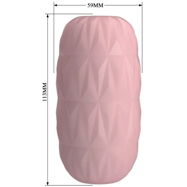 Athena Alice männlicher Masturbator Rosa von Pretty Love | Fesselliebe.de