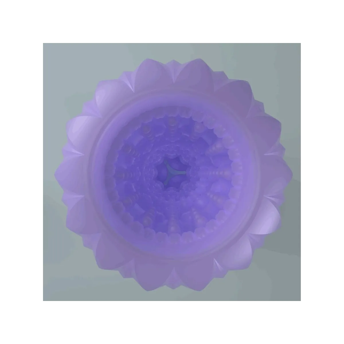 Athena Alice männlicher Masturbator Lila von Pretty Love | Fesselliebe.de