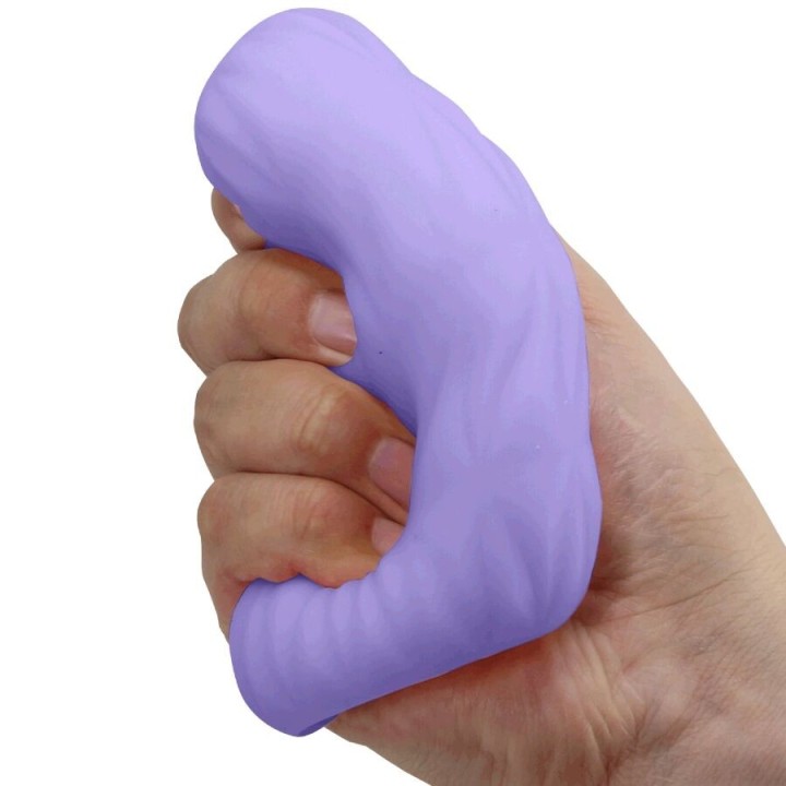 Athena Alice männlicher Masturbator Lila von Pretty Love | Fesselliebe.de