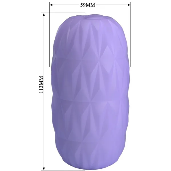 Athena Alice männlicher Masturbator Lila von Pretty Love | Fesselliebe.de