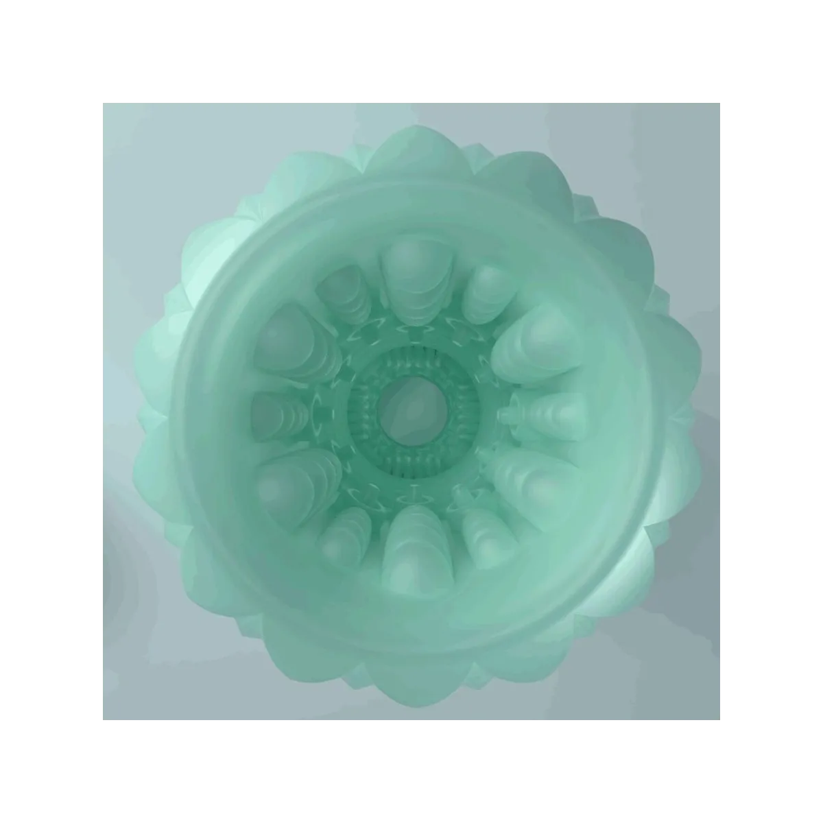 Athena Alice männlicher Masturbator Türkis von Pretty Love | Fesselliebe.de