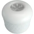 Crystle männlicher Masturbator Weiss von Pretty Love Male