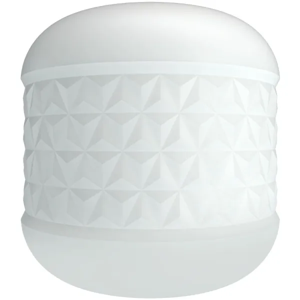 Crystle männlicher Masturbator Weiss von Pretty Love Male | Fesselliebe.de