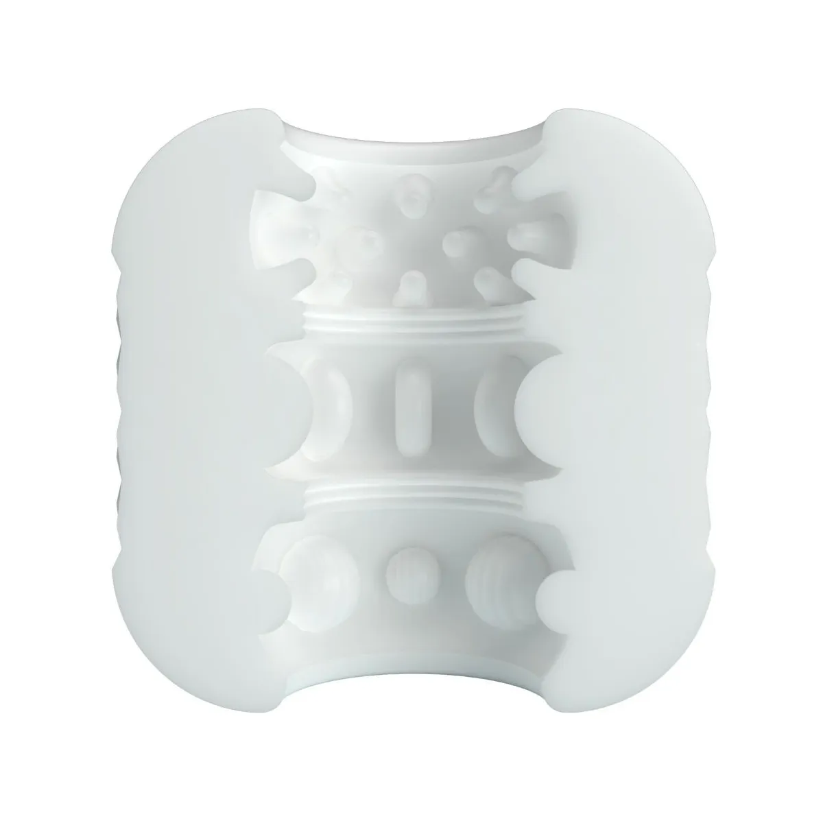 Crystle männlicher Masturbator Weiss von Pretty Love Male | Fesselliebe.de