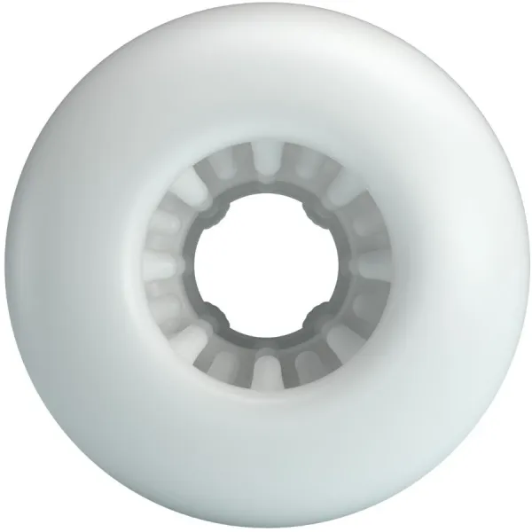 Crystle männlicher Masturbator Weiss von Pretty Love Male | Fesselliebe.de