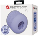 Cory männlicher Masturbator Lila von Pretty Love Male | Fesselliebe.de