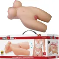 Mia Realistischer weiblicher Torso Vagina und Anal 8,5 Kg von Crazy Bull