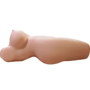 Mia Realistischer weiblicher Torso Vagina und Anal 8,5 Kg von Crazy Bull