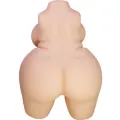 Grace Realistischer weiblicher Torso Vagina und Anal 7,5 Kg von Crazy Bull