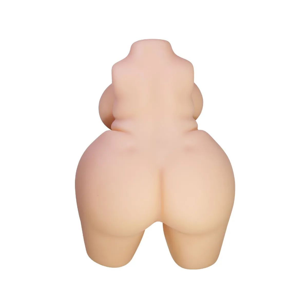Grace Realistischer weiblicher Torso Vagina und Anal 7,5 Kg von Crazy Bull | Fesselliebe.de