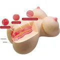 Fiona Realistischer weiblicher Torso Vagina und Anal 7,1 Kg von Crazy Bull