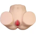 Olivia Realistischer weiblicher Po, Vagina und Anal, 5,5 Kg von Crazy Bull