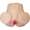 Julia Realistischer weiblicher Po Vagina und Anal 11 Kg von Crazy Bull