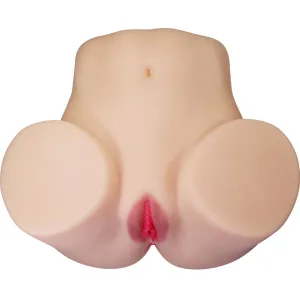 Julia Realistischer weiblicher Po Vagina und Anal 11 Kg von Crazy Bull