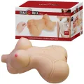 Diana Realistischer weiblicher Torso Vagina und Anal 5 Kg von Crazy Bull