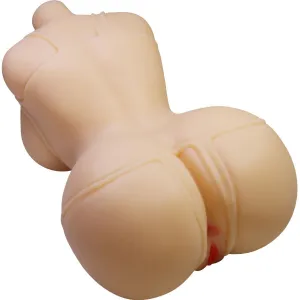 Diana Realistischer weiblicher Torso Vagina und Anal 5 Kg von Crazy Bull
