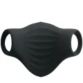 Palm Schwarzer Flexibler Vibrator-Masturbator von Rocks-Off