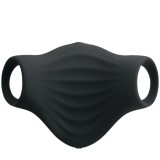 Palm Schwarzer Flexibler Vibrator-Masturbator von Rocks-Off | Fesselliebe.de