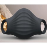 Palm Schwarzer Flexibler Vibrator-Masturbator von Rocks-Off | Fesselliebe.de