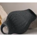 Palm Schwarzer Flexibler Vibrator-Masturbator von Rocks-Off