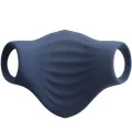 Palmblauer Flexibler Vibrator-Masturbator von Rocks-Off