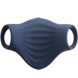 Palmblauer Flexibler Vibrator-Masturbator von Rocks-Off | Fesselliebe.de