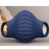 Palmblauer Flexibler Vibrator-Masturbator von Rocks-Off | Fesselliebe.de