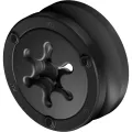 Iku Flex Masturbator Schwarz von Fun Factory