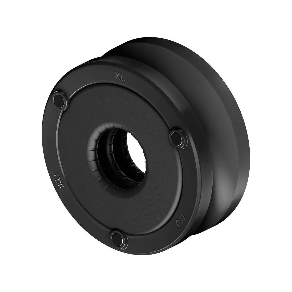 Iku Tighter Masturbator Schwarz von Fun Factory | Fesselliebe.de