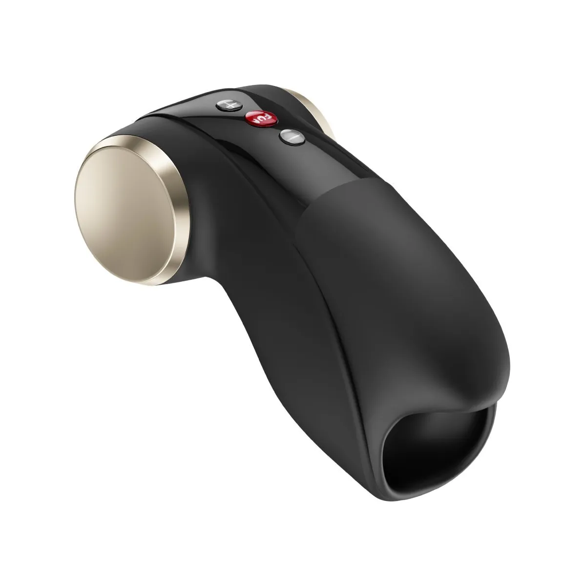 Cobra Libre Ii Vibrator/Masturbator Schwarz von Fun Factory | Fesselliebe.de