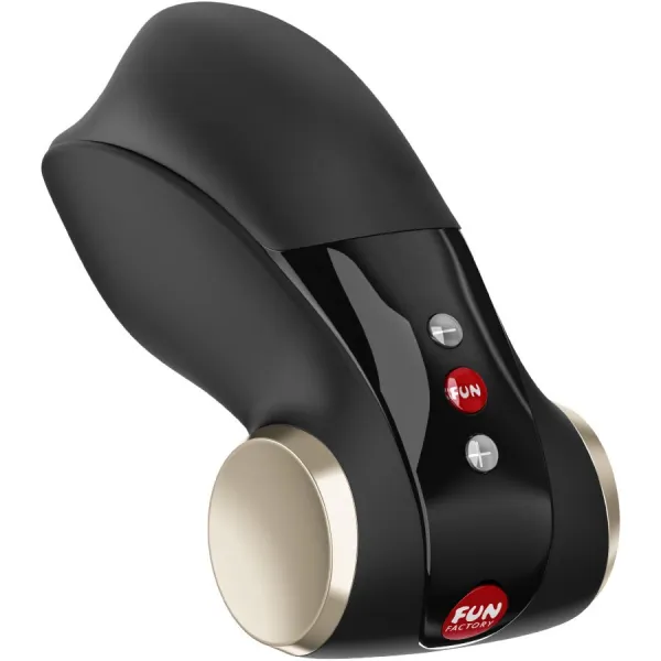 Cobra Libre Ii Vibrator/Masturbator Schwarz von Fun Factory | Fesselliebe.de