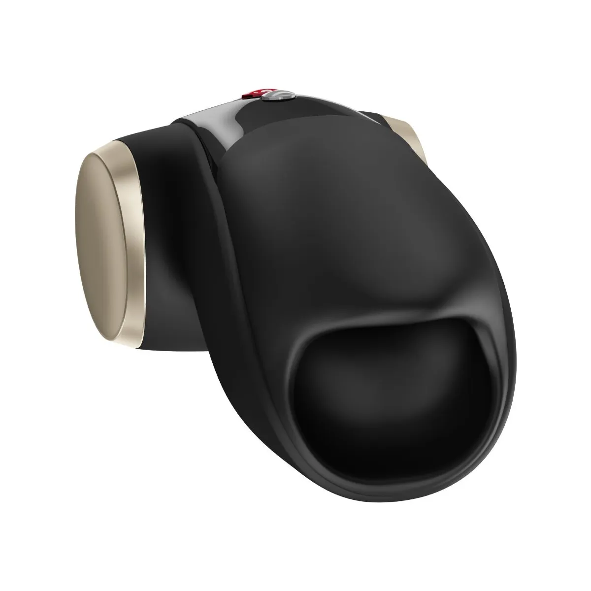 Cobra Libre Ii Vibrator/Masturbator Schwarz von Fun Factory | Fesselliebe.de