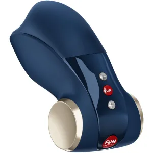 Cobra Libre Ii Vibrator Masturbator Nachtblau von Fun Factory