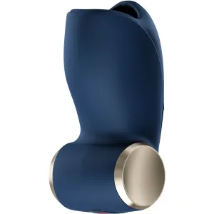 Cobra Libre Ii Vibrator Masturbator Nachtblau von Fun Factory