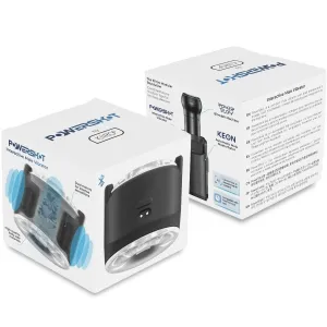 Powershot männlicher Taschenvibrator von Kiiroo