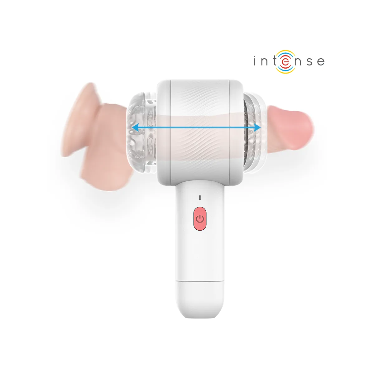 Griffin Masturbator mit Fortgeschrittenem Stoss von Intense Toys | Fesselliebe.de