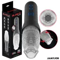 Blow-R Masturbator mit Stoss- und Rotationsfunktion von Jamyjob