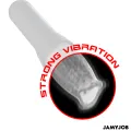Blow-R Masturbator mit Stoss- und Rotationsfunktion von Jamyjob