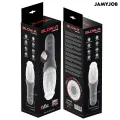 Blow-R Masturbator mit Stoss- und Rotationsfunktion von Jamyjob