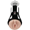 Masturbator mit Vibrations- und Kompressoreffekt von Pdx Elite