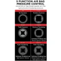 Masturbator mit Vibrations- und Kompressoreffekt von Pdx Elite